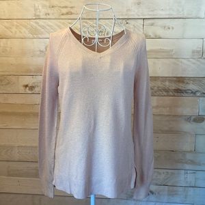 Gap Size Small Light Pink Sweater